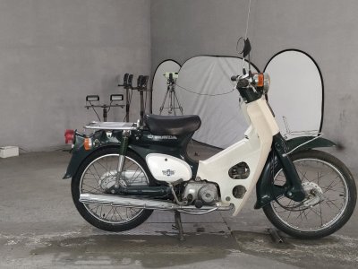Honda SUPER CUB50