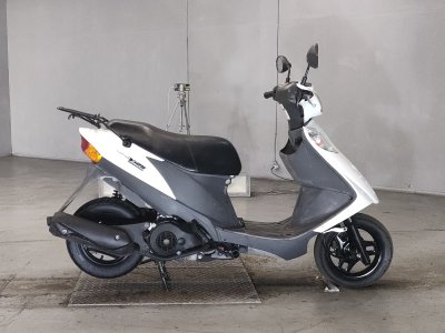 Suzuki ADDRESS V125