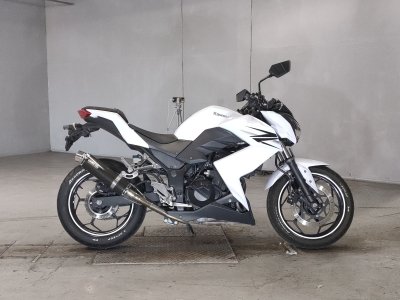 Kawasaki Z250