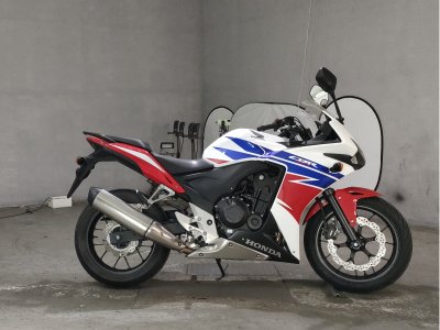 Honda CBR400R