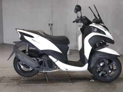 Yamaha TRICITY 125