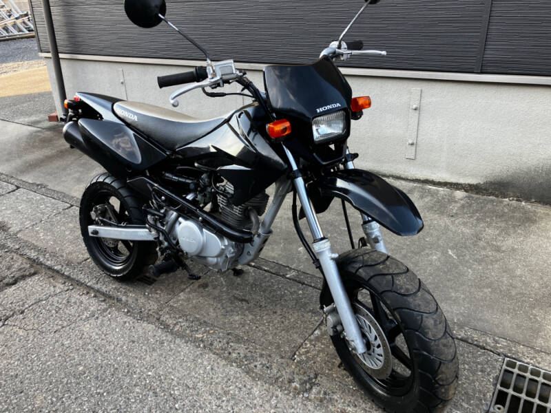 Honda XR50 MOTARD