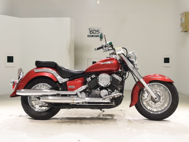 Yamaha DRAGSTAR XVS400 CLASSIC