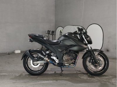 Suzuki GIXXER250