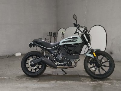 Ducati SCRAMBLER SIXTY2