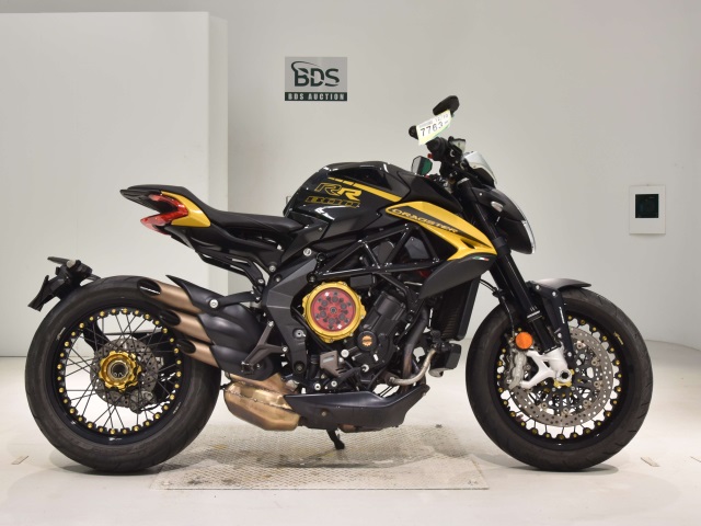 MV Agusta DRAGSTER800RR