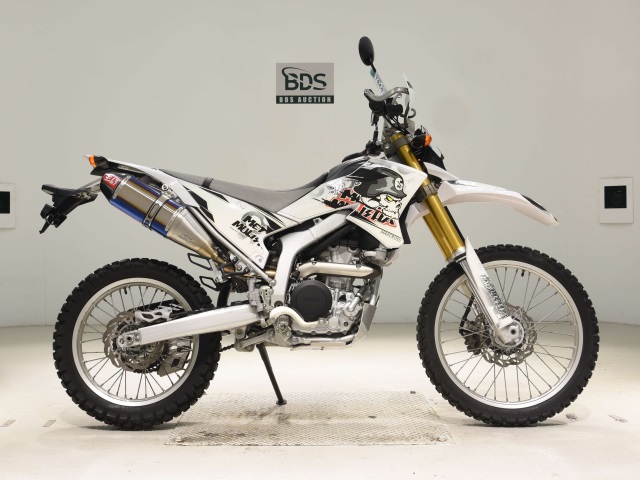 Yamaha WR250R