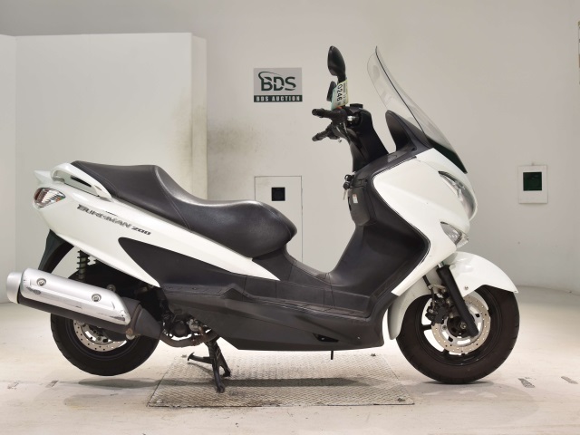Suzuki BURGMAN200