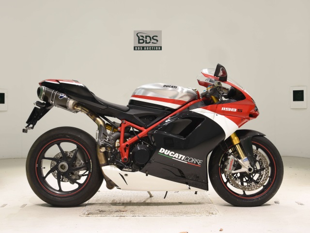 Ducati 1198S