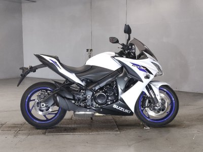 Suzuki GSX-S1000F