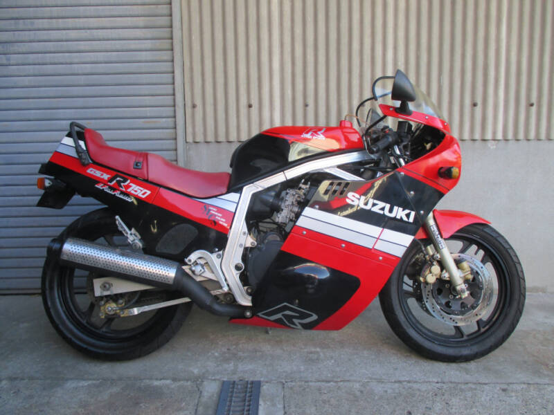 Suzuki GSX-R750