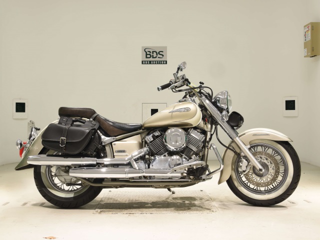 Yamaha DRAGSTAR XVS400 CLASSIC
