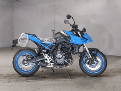 Suzuki GSX-8S