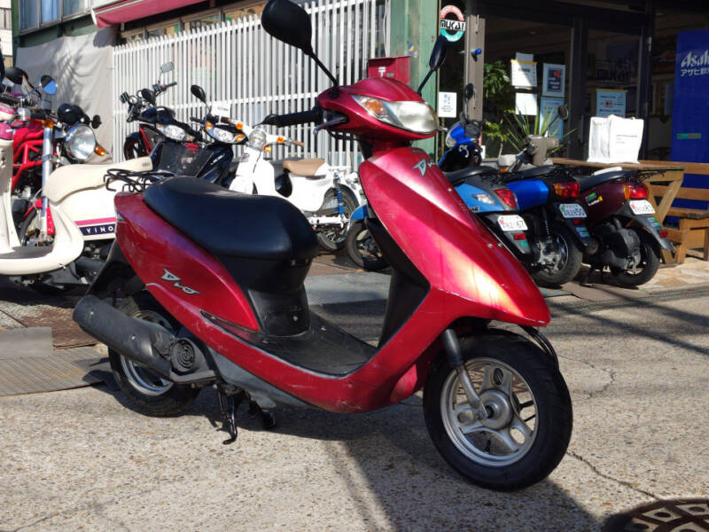 Honda DIO