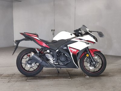Yamaha YZF-R25