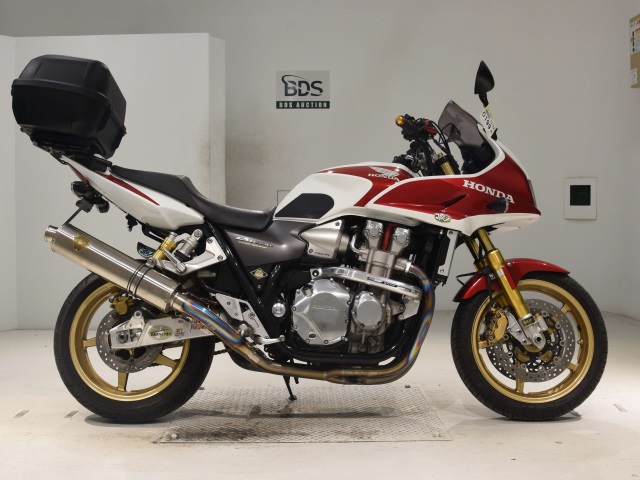 Honda CB1300SF BOLDOR