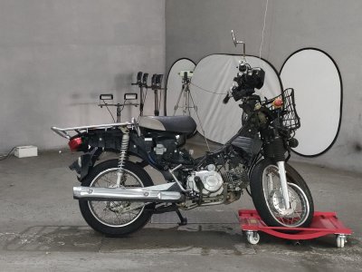 Honda SUPER CUB 50 PRO