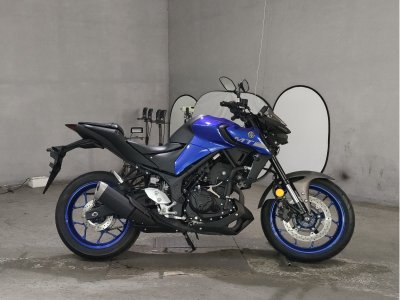 Yamaha MT-03