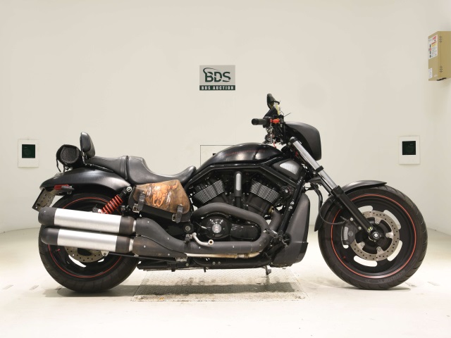 HD Night Rod 1250 SP