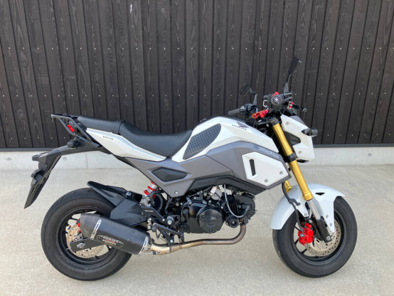 Honda MSX125 GROM