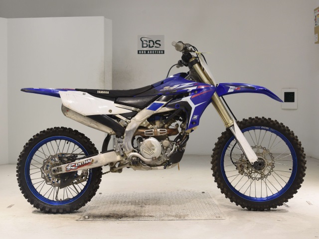 Yamaha YZ250F