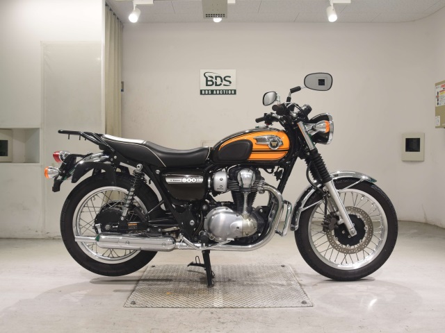 Kawasaki W800