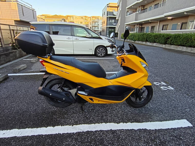 Honda PCX150