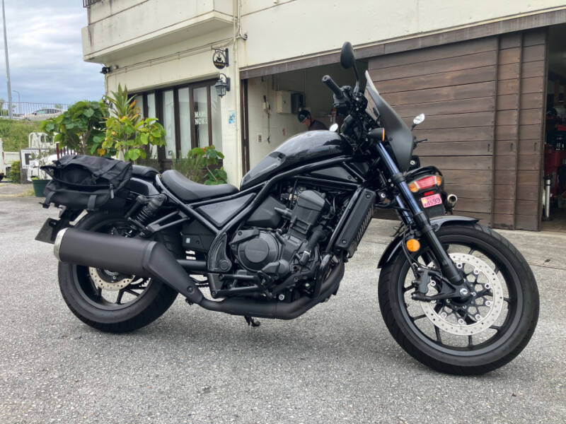 Honda REBEL T CMX1100