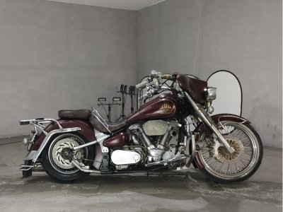 Yamaha ROADSTAR XV1600