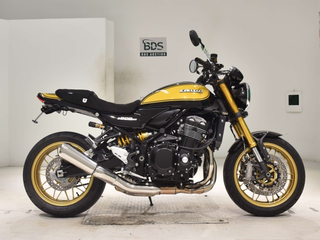 Kawasaki Z900RS SE