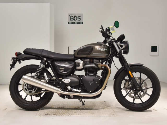 Triumph BONNEVILLE T120