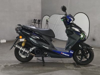 Yamaha CYGNUS125XSR