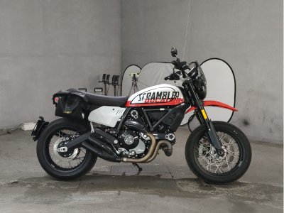 Ducati SCRAMBLER 803 URBAN ENDURO