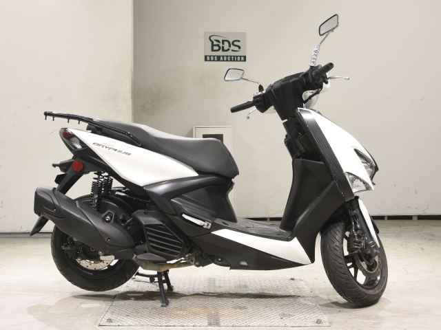 Yamaha CYGNUS GRYPHUS