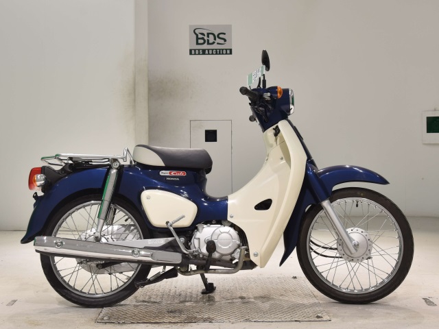Honda C50-3