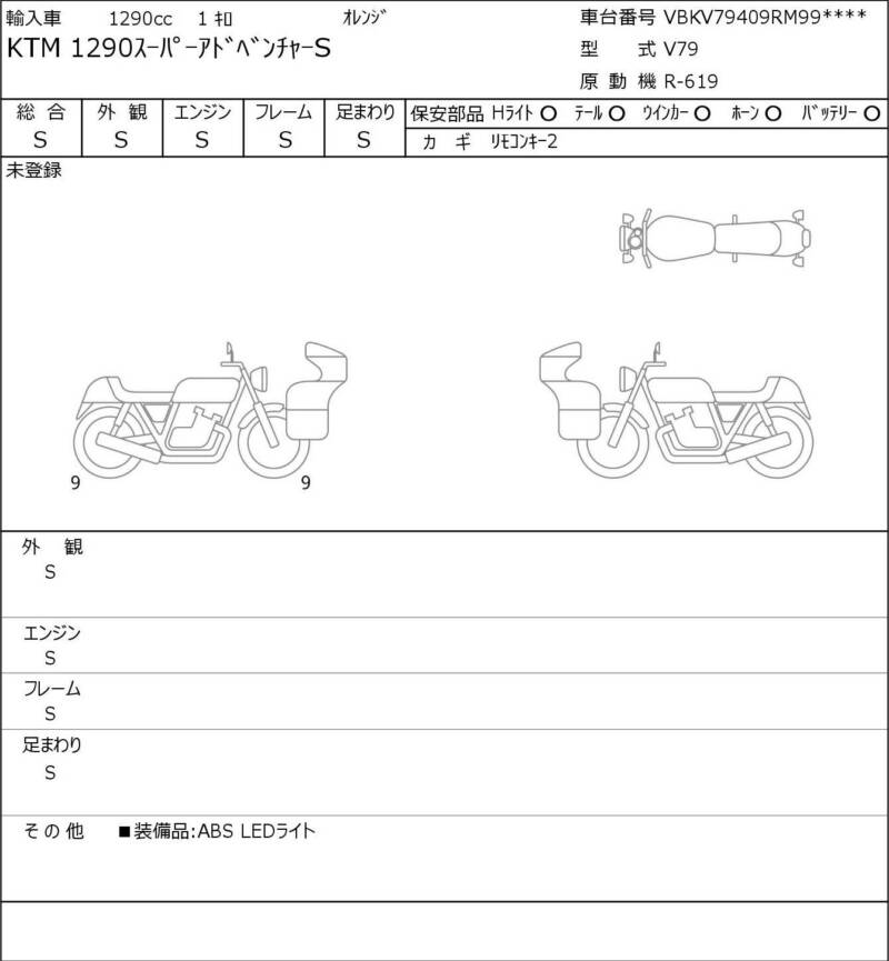 Карта повреждений