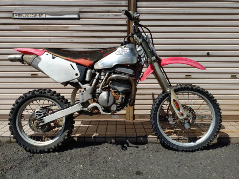 Honda CR80R