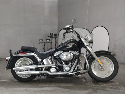 HD FATBOY FLSTF1450