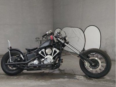 Yamaha DRAGSTAR XVS400