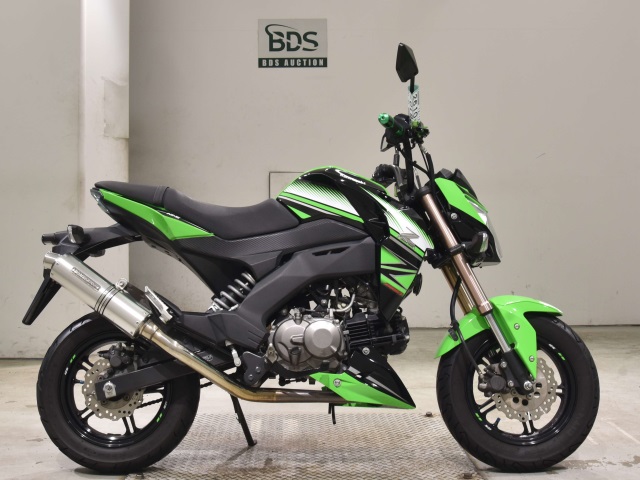 Kawasaki Z125 PRO