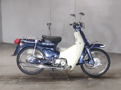 Honda SUPER CUB 90 CUSTOM