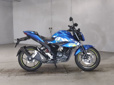Suzuki GIXXER150