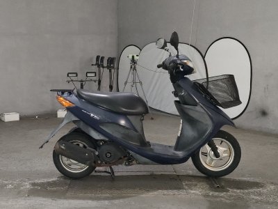 Suzuki ADDRESS V50