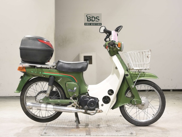 Suzuki BIRDIE50