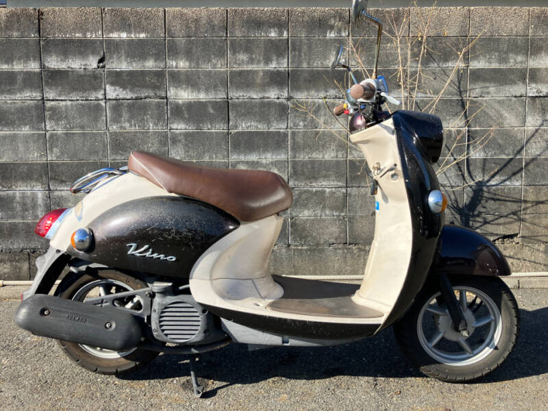 Yamaha VINO50