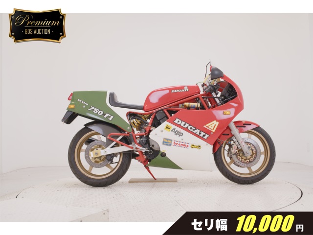 Ducati 750F1