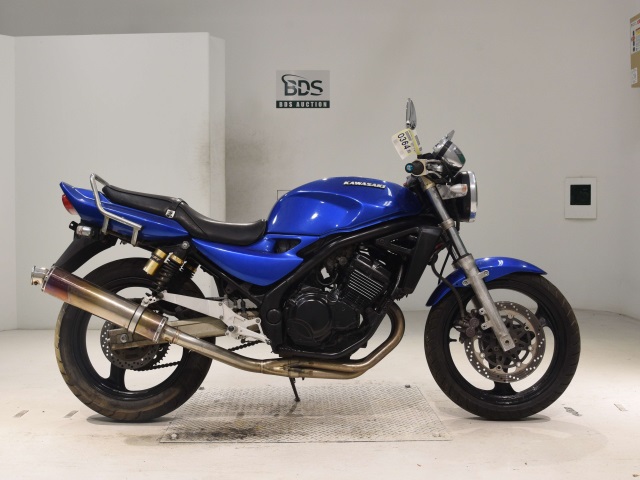 Kawasaki BALIUS ZR250