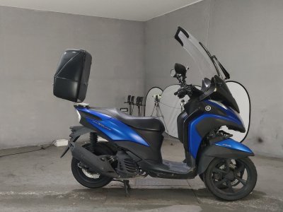 Yamaha TRICITY155