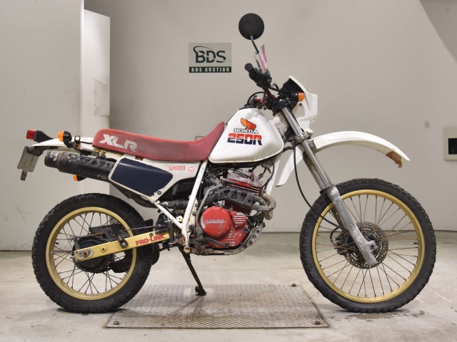 Honda XLR250R