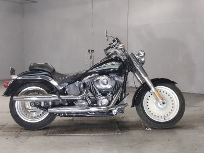 HD FATBOY FLSTF1580